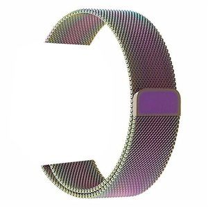 Milanese Loop Band For Apple Watch (Colorful)